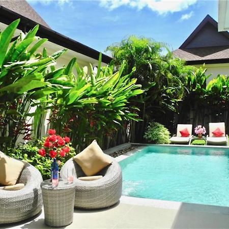 Ka Villa Rawai : Peaceful 4 Bedrooms Nai Harn Extérieur photo
