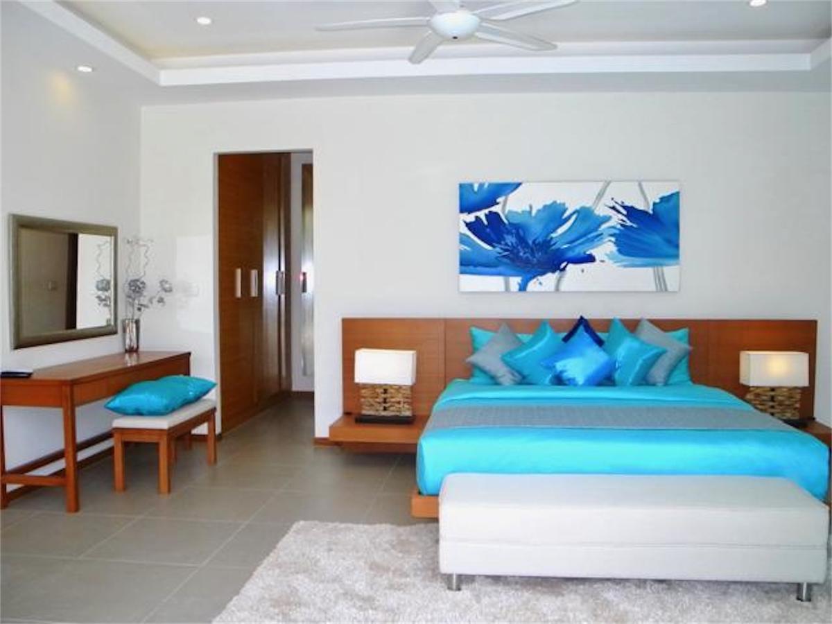 Ka Villa Rawai : Peaceful 4 Bedrooms Nai Harn Extérieur photo