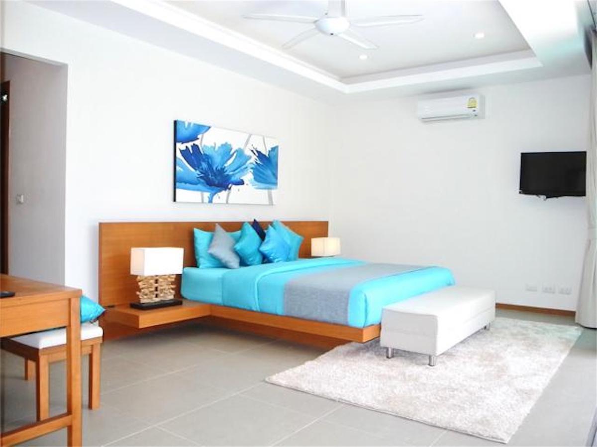 Ka Villa Rawai : Peaceful 4 Bedrooms Nai Harn Extérieur photo