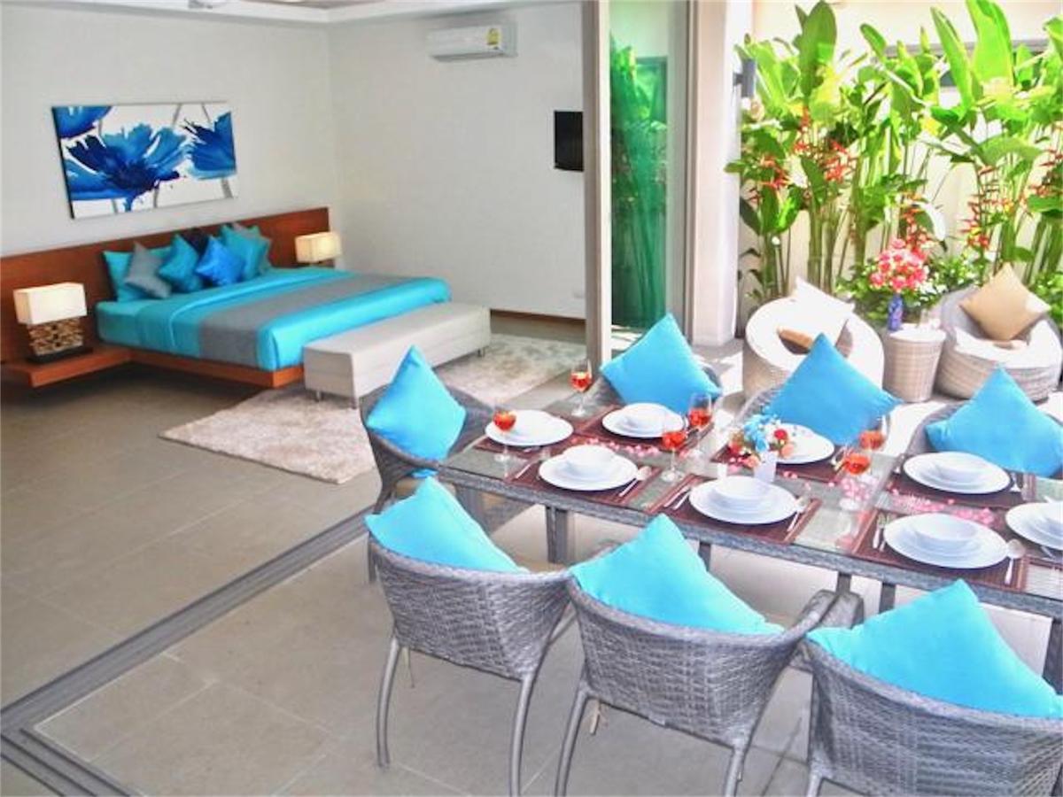 Ka Villa Rawai : Peaceful 4 Bedrooms Nai Harn Extérieur photo